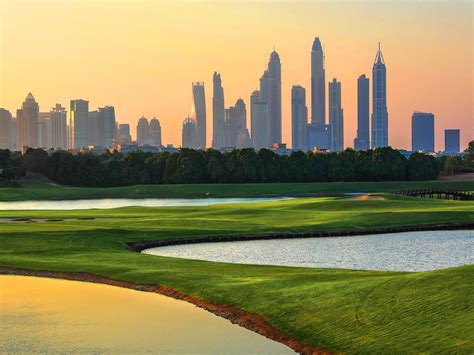 Best Golf Experience .